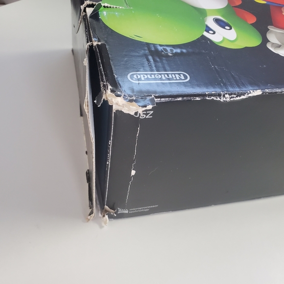 Nintendo Wii Black Console Bundle w/ Box, 2 Remotes, Mario CIB, HDMI + Access... - Picture 14 of 16